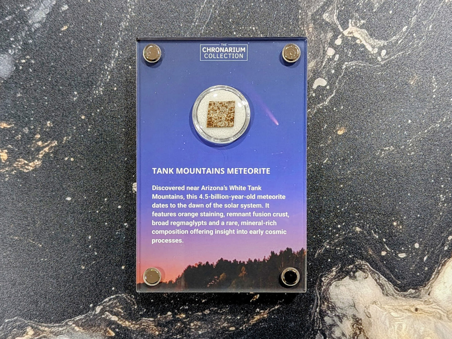 Early Solar System Meteorite