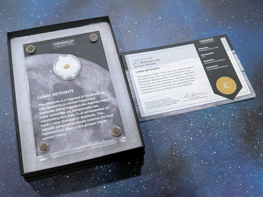 Lunar Highlands Meteorite