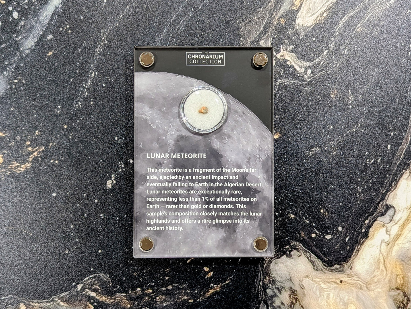 Lunar Highlands Meteorite