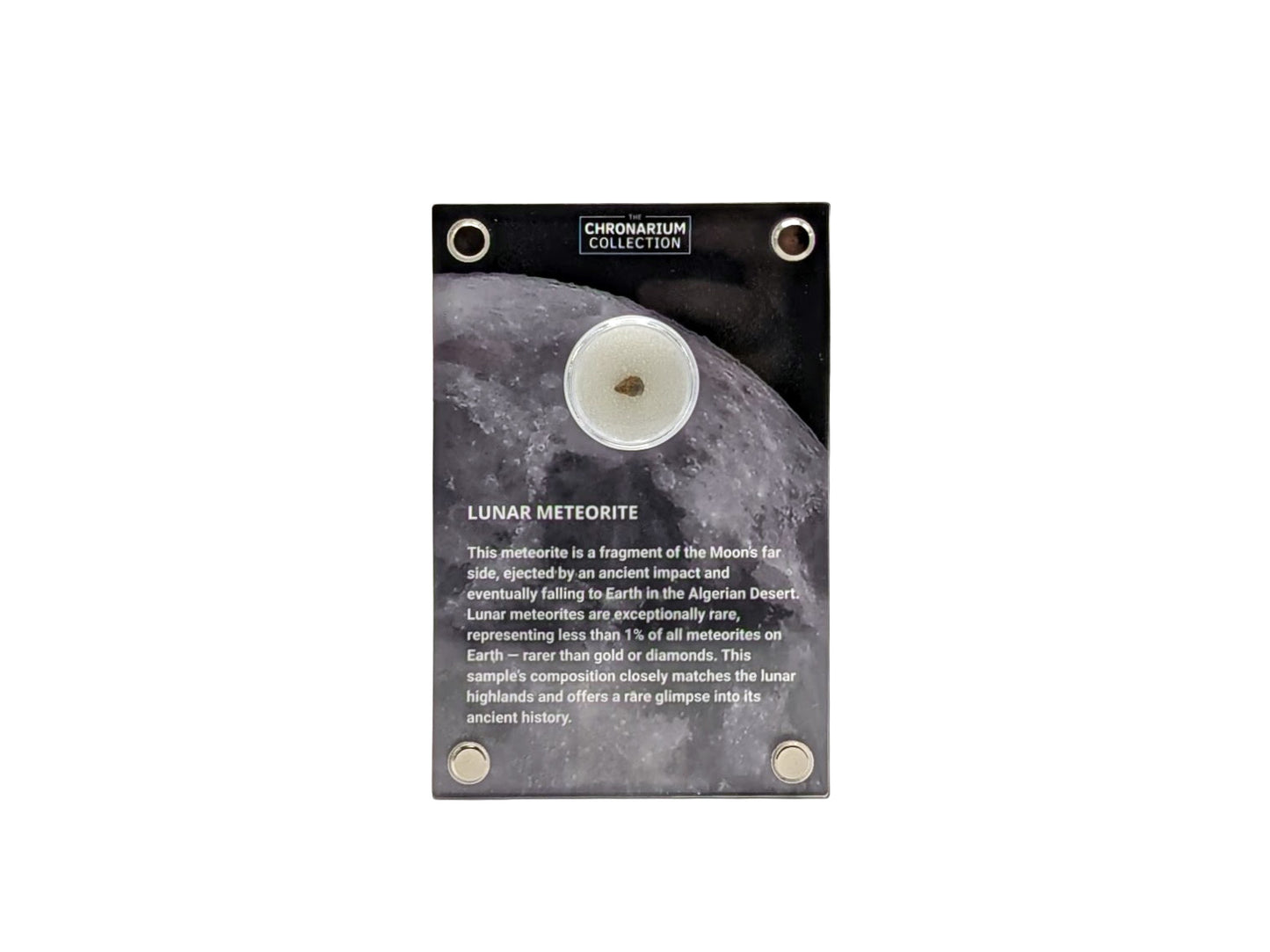 Lunar Highlands Meteorite