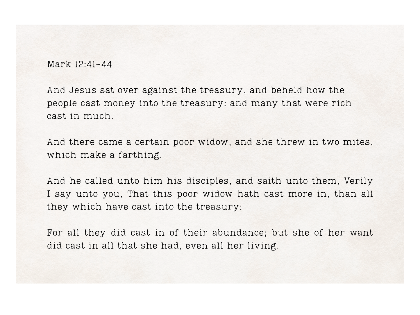 Judaea Widow's Mite Biblical Coin