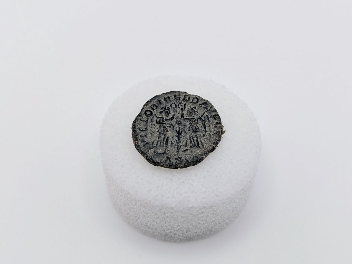 Eastern Roman Empire Bronze Coin