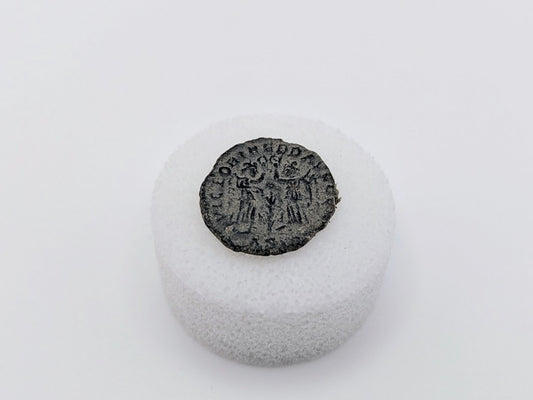 Eastern Roman Empire Bronze Coin