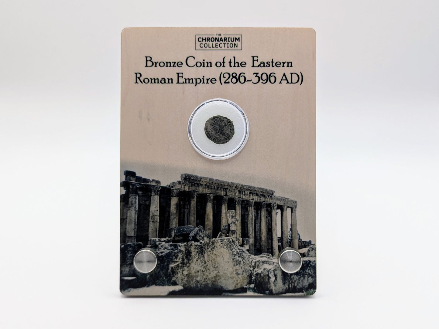 Eastern Roman Empire Bronze Coin