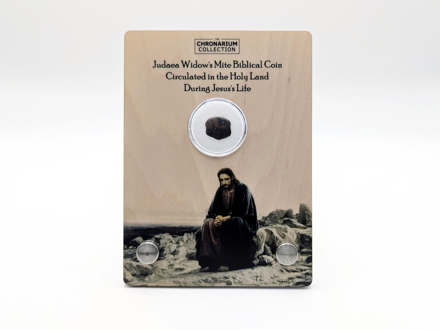 Judaea Widow's Mite Biblical Coin