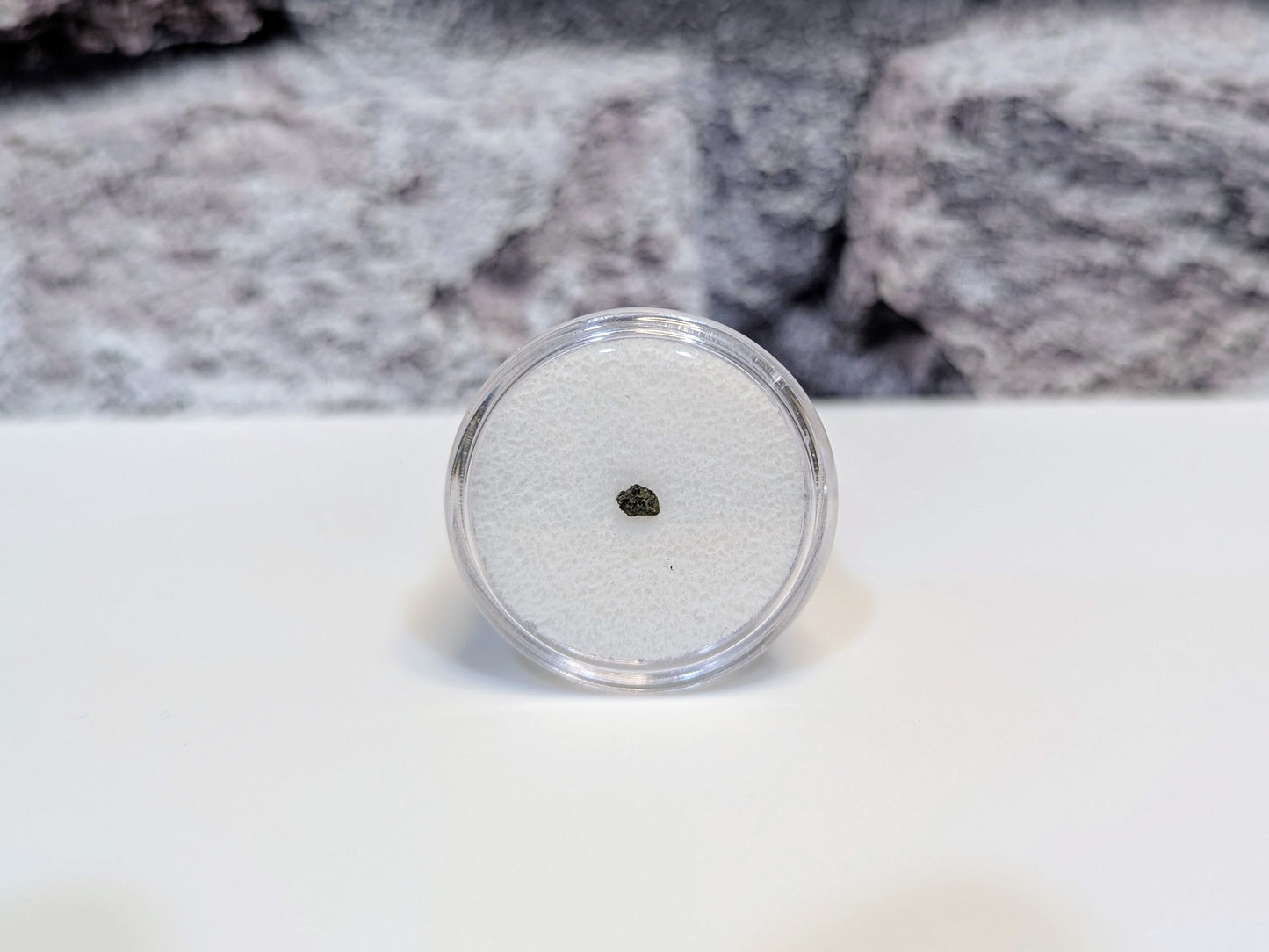 Martian Magma Meteorite