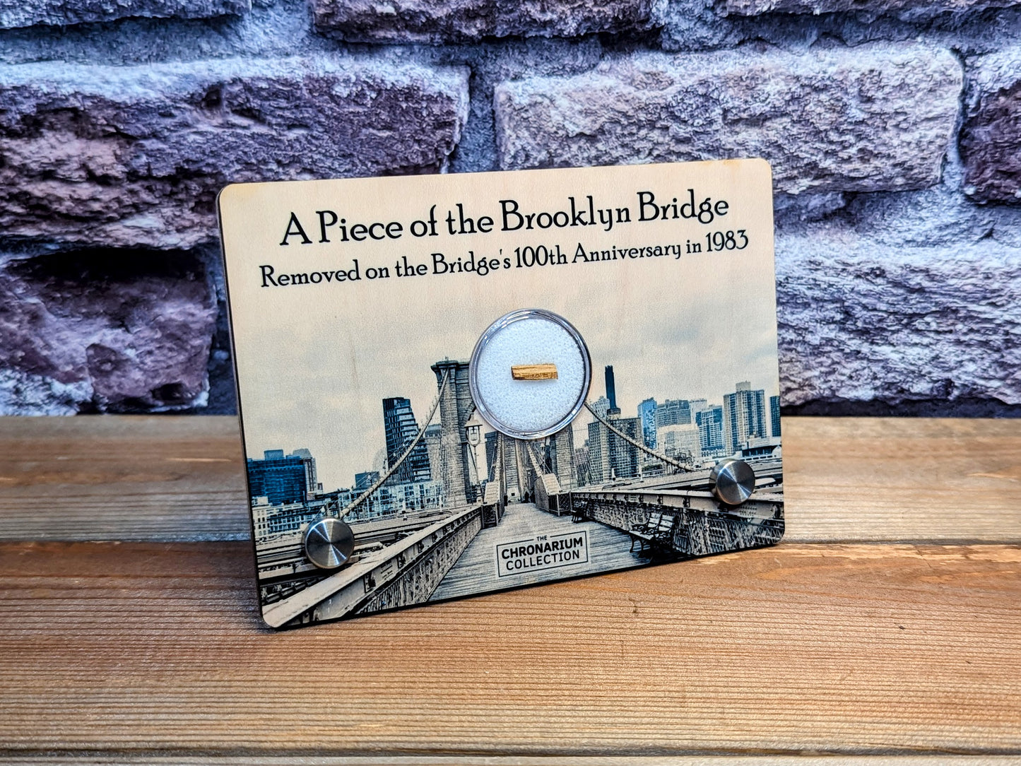 Brooklyn Bridge Promenade