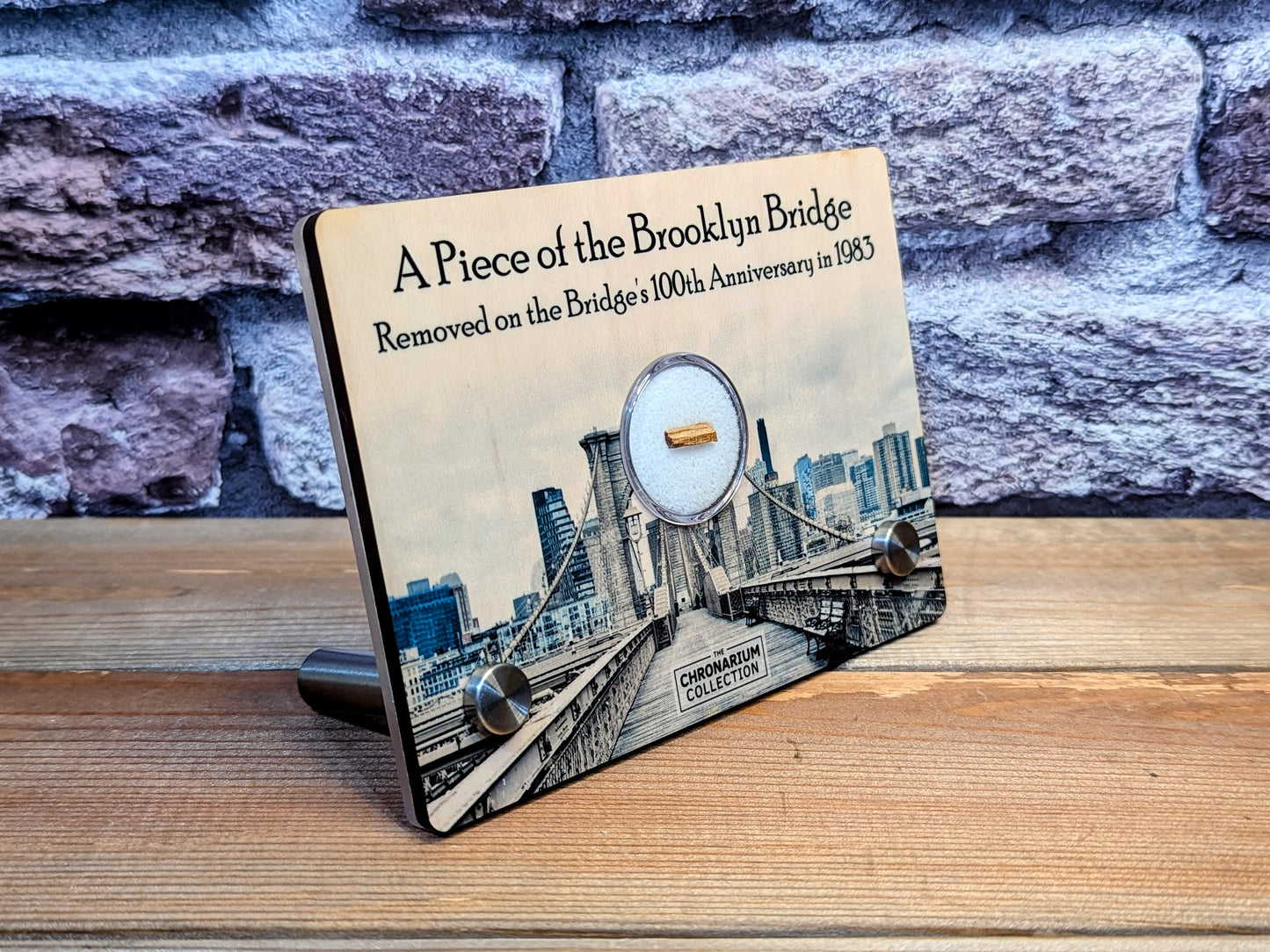 Brooklyn Bridge Promenade