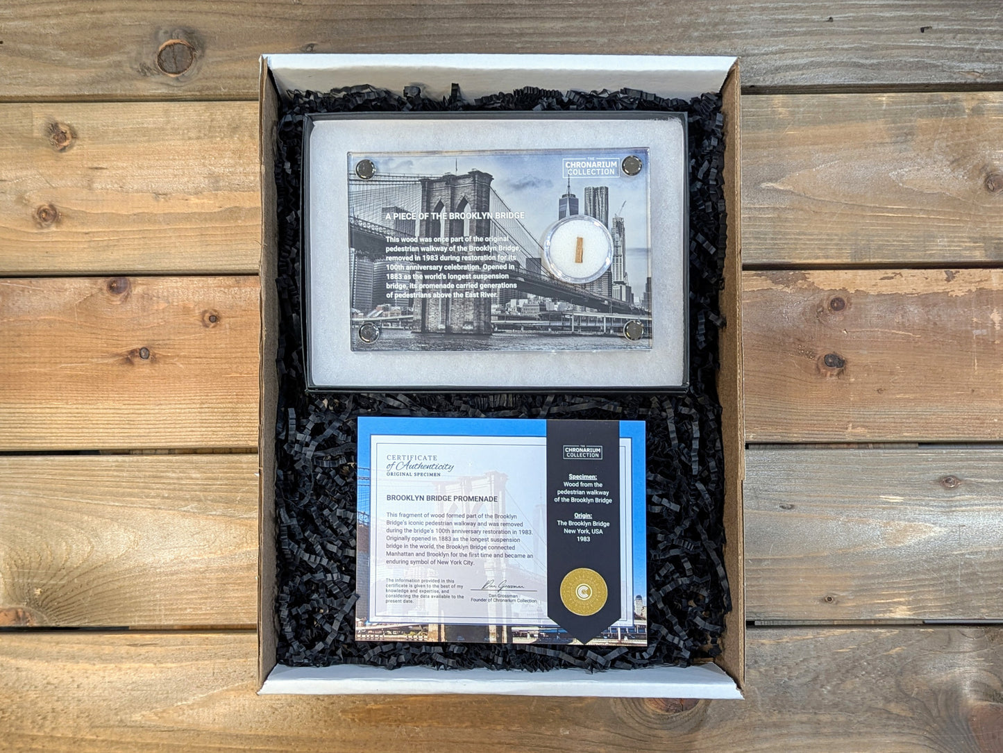 Brooklyn Bridge Promenade