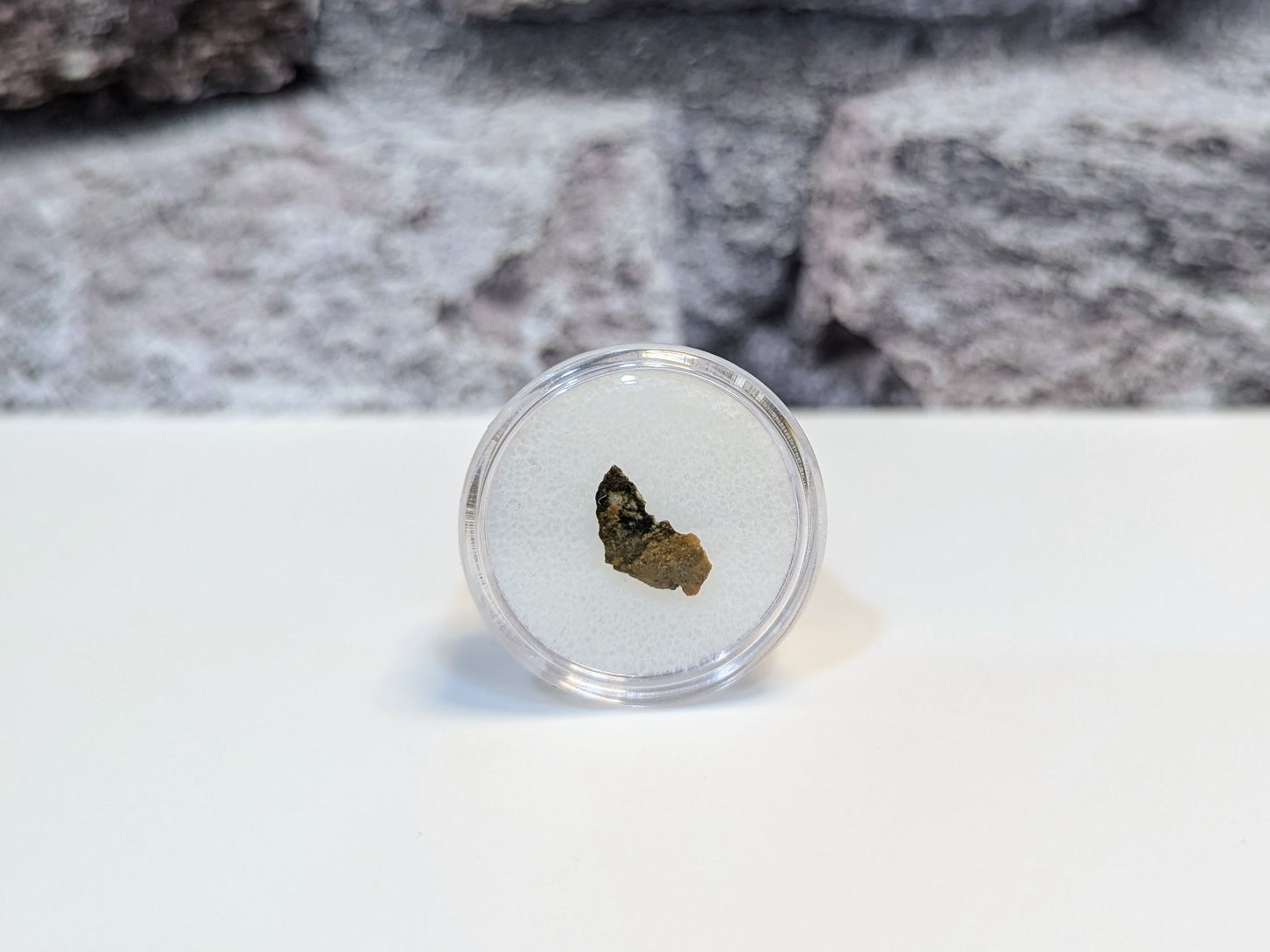 Lunar Highlands Meteorite