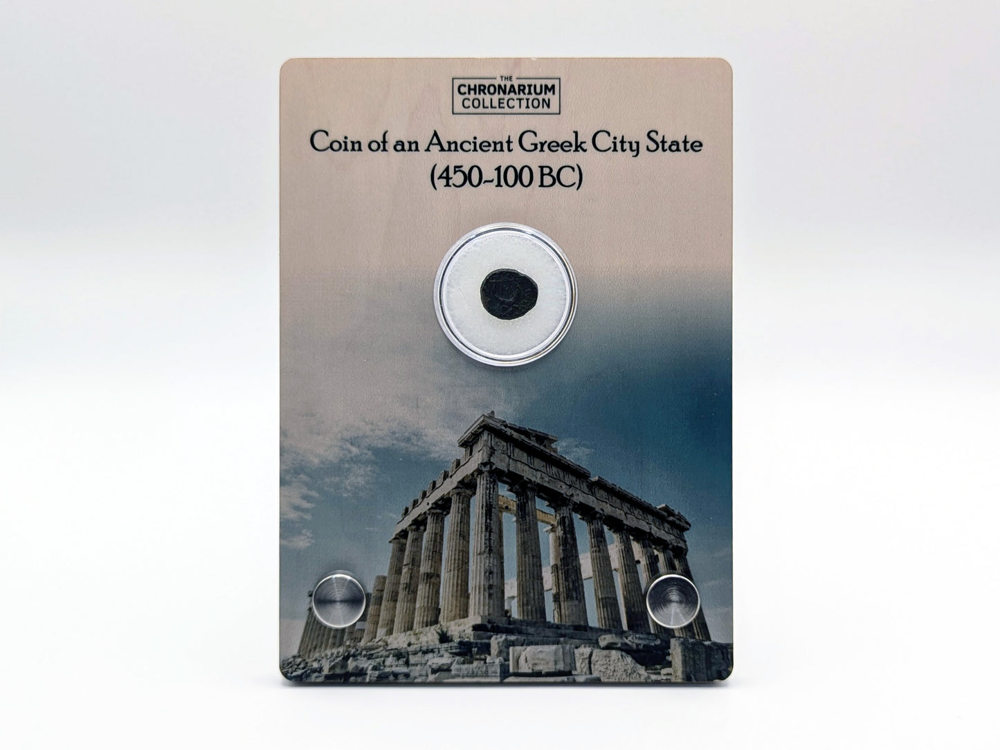 Coin of an Ancient Greek City State