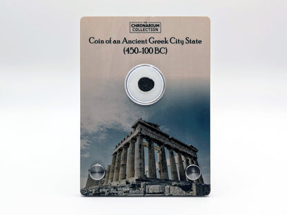 Coin of an Ancient Greek City State