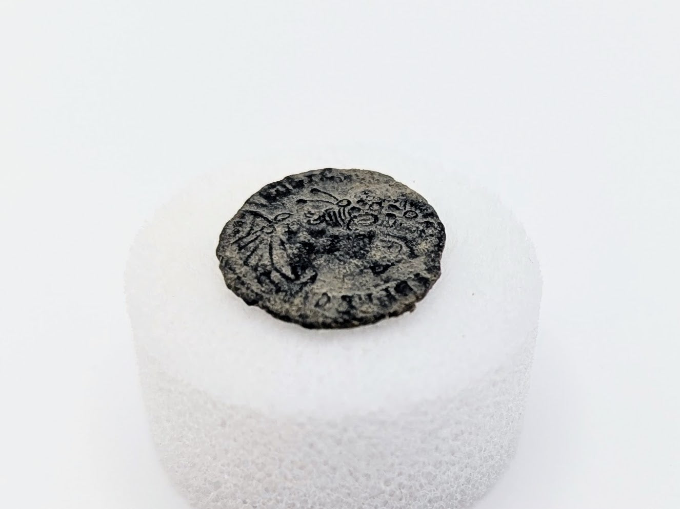 Eastern Roman Empire Bronze Coin