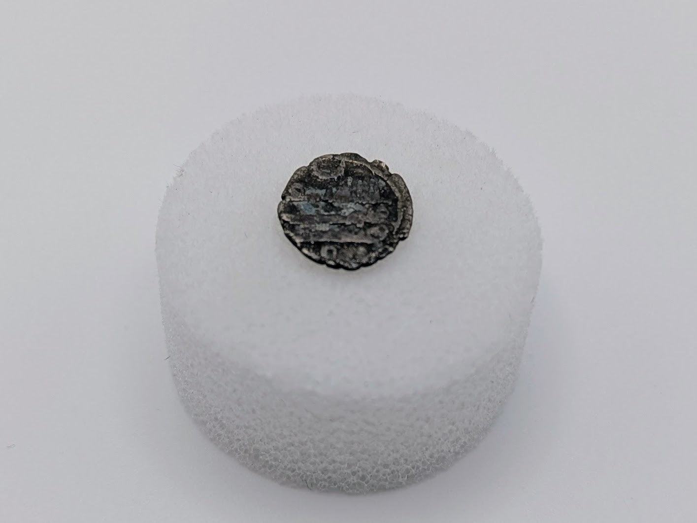 Habbari Emirate Silver Damma