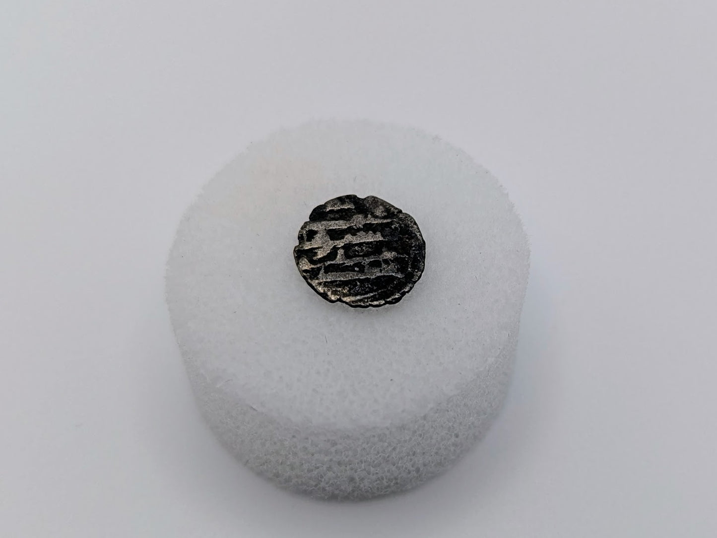 Habbari Emirate Silver Damma