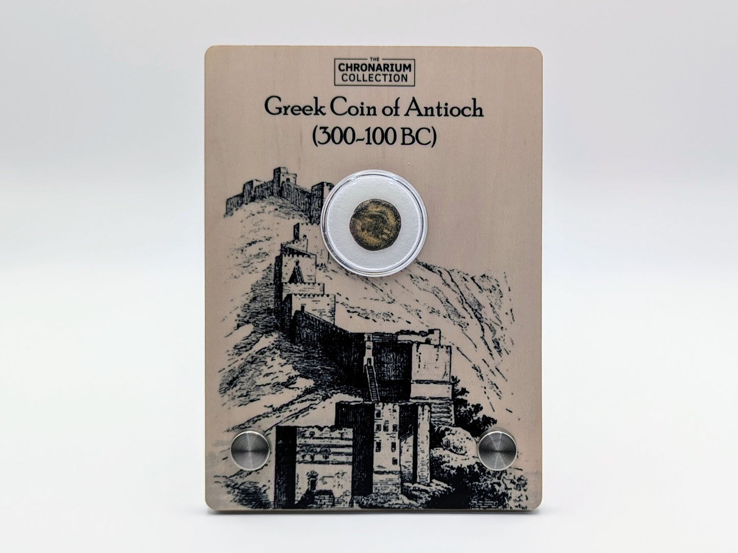 Greek Coin of Antioch