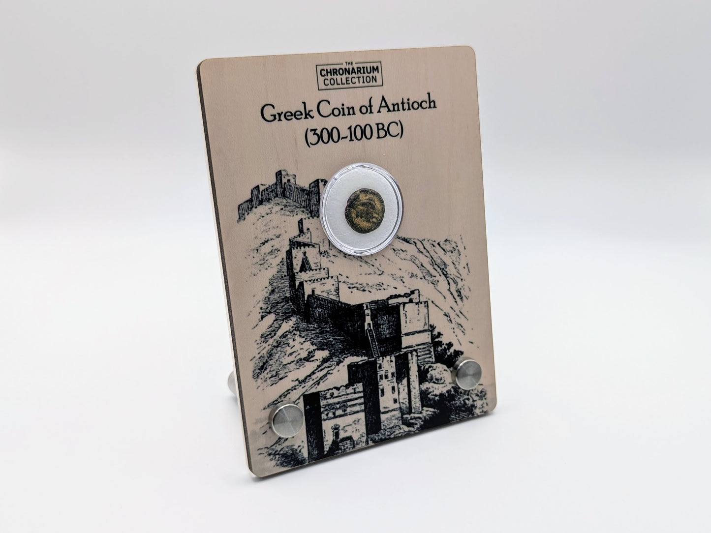 Greek Coin of Antioch