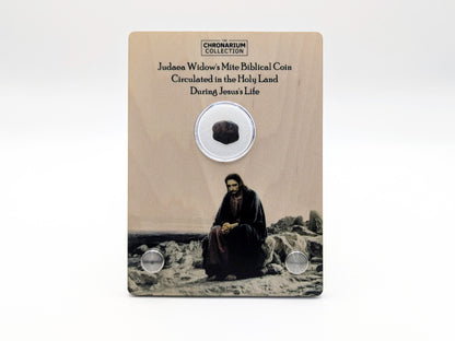 Judaea Widow's Mite Biblical Coin