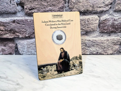 Judaea Widow's Mite Biblical Coin