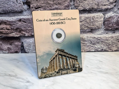 Coin of an Ancient Greek City State