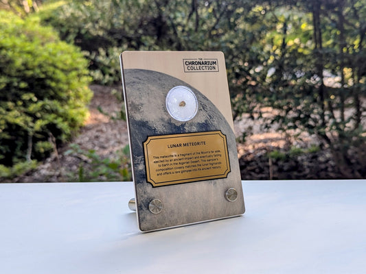 Lunar Highlands Meteorite
