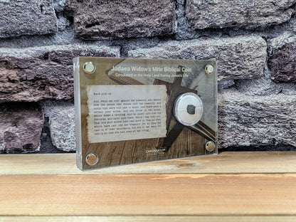 Judaea Widow's Mite Biblical Coin