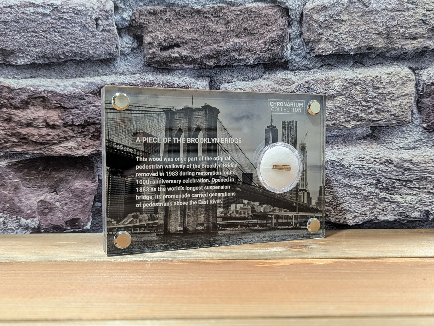 Brooklyn Bridge Promenade