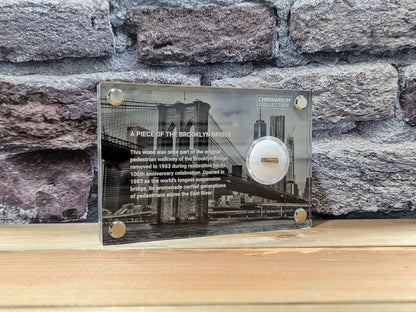 Brooklyn Bridge Promenade