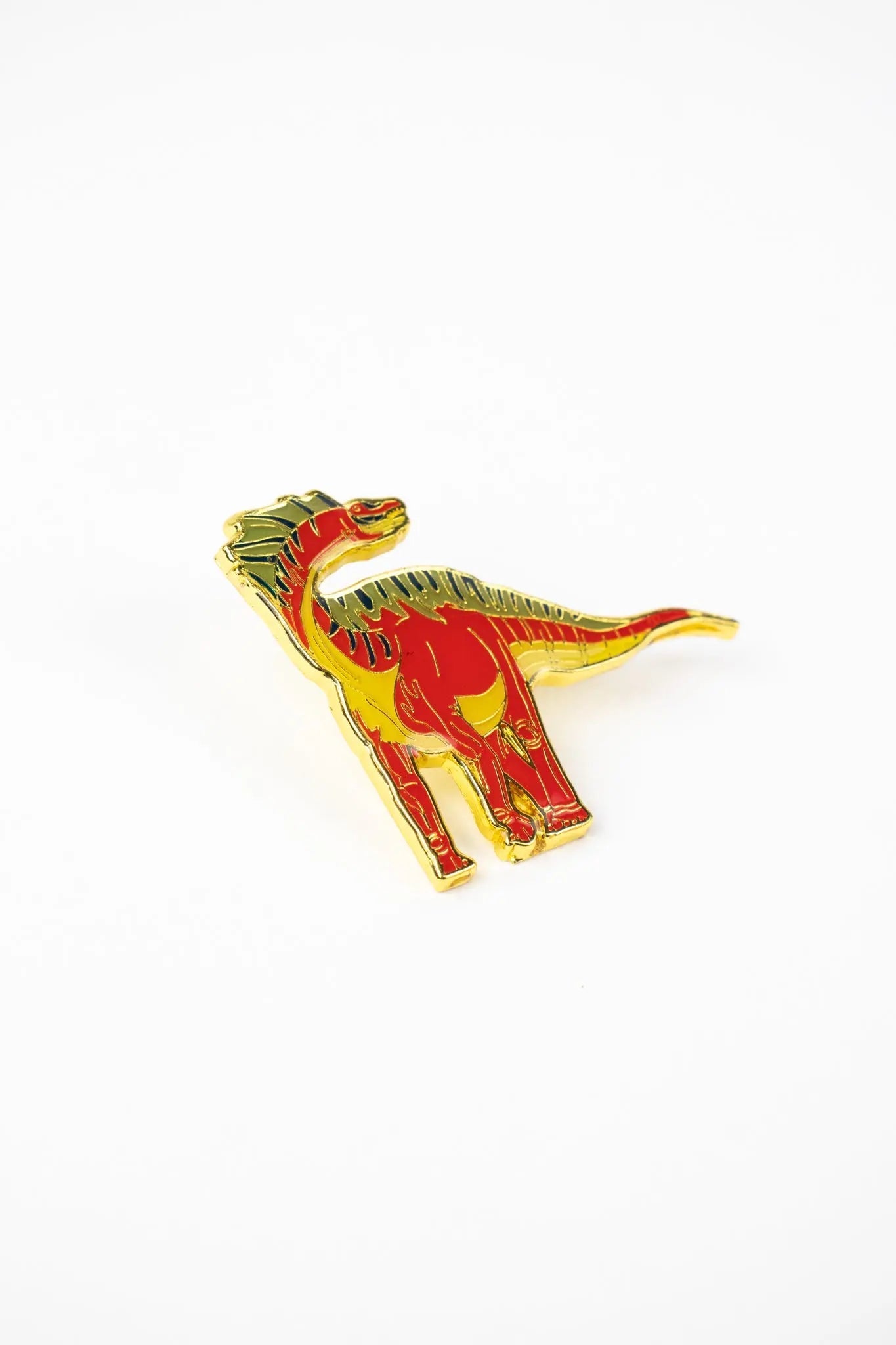 Amargasaurus Pin