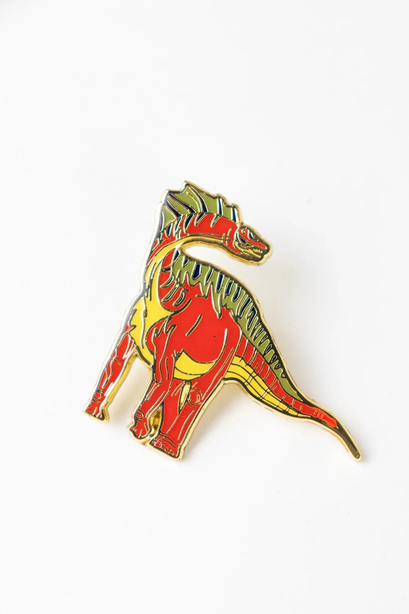 Amargasaurus Pin
