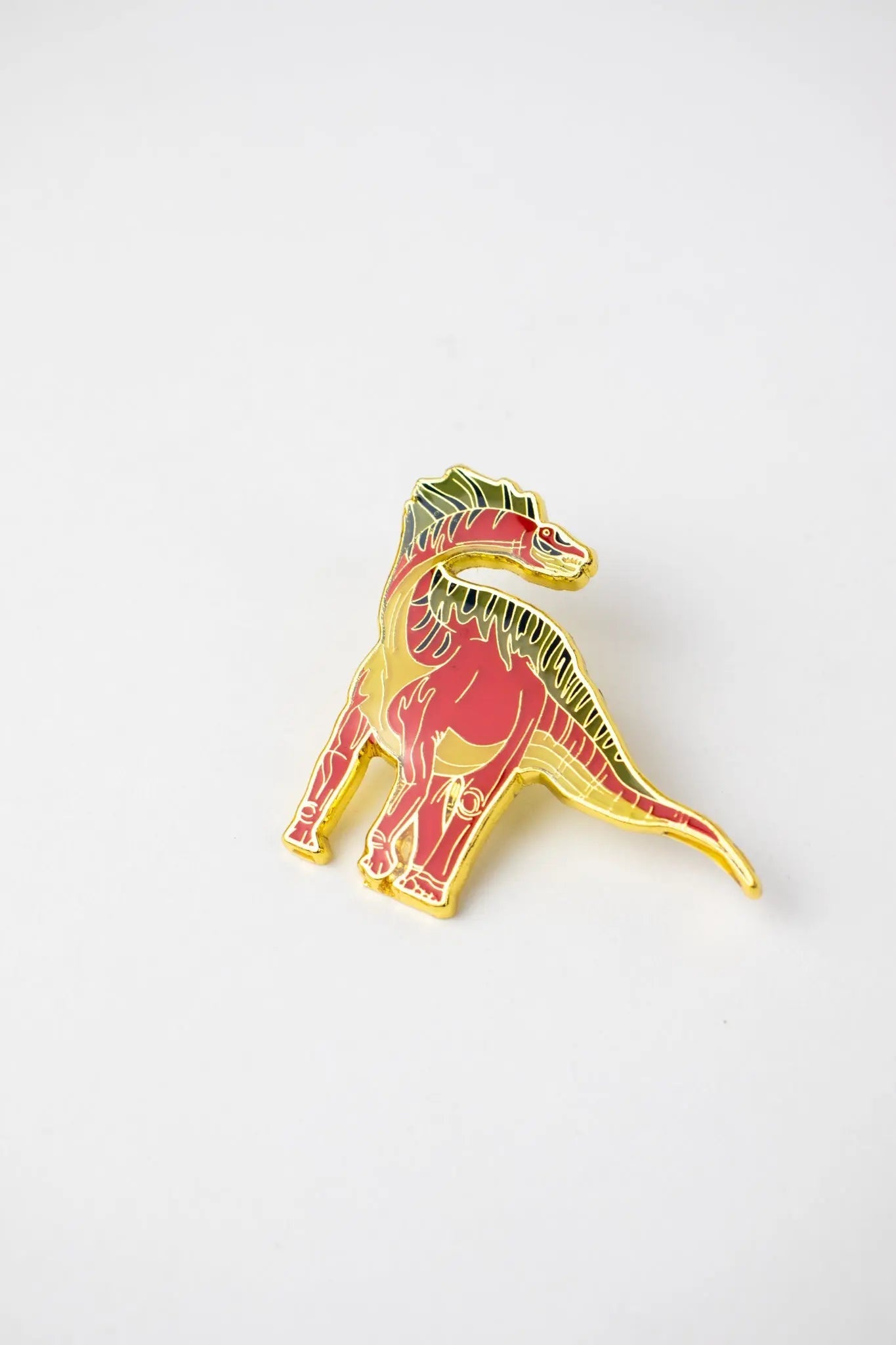 Amargasaurus Pin