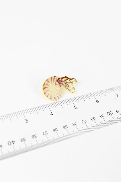 Ammonite Pin