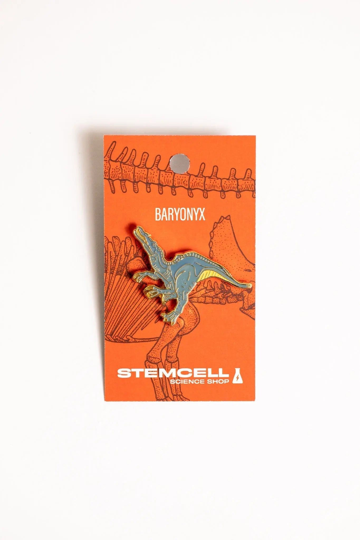 Baryonyx Pin
