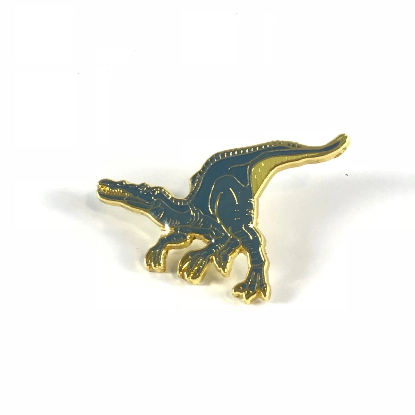 Baryonyx Pin