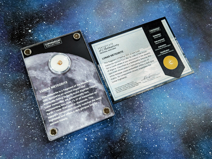 Lunar Highlands Meteorite