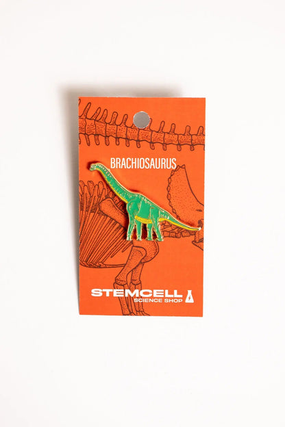 Brachiosaurus Pin