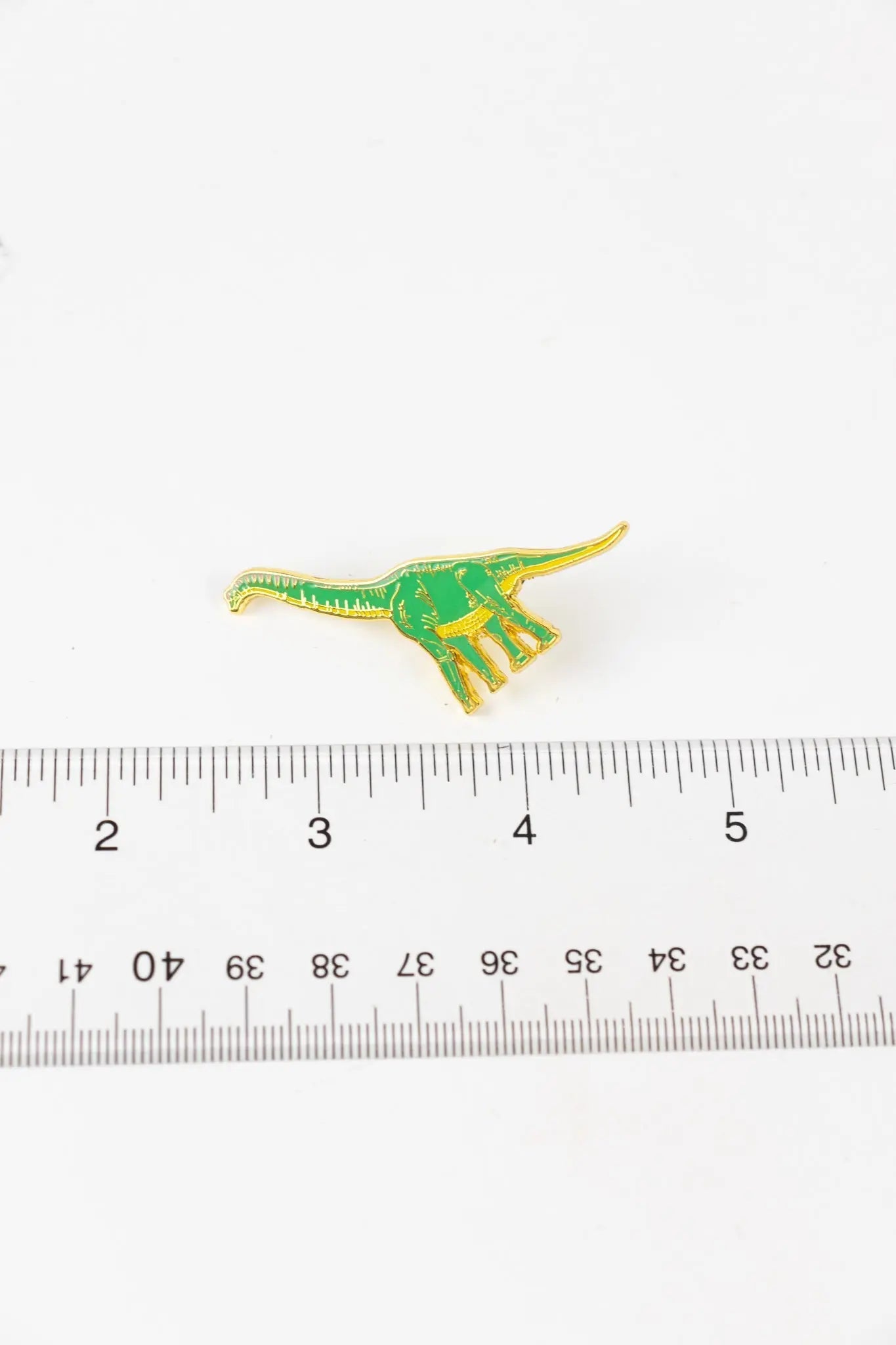 Brachiosaurus Pin