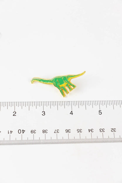 Brachiosaurus Pin