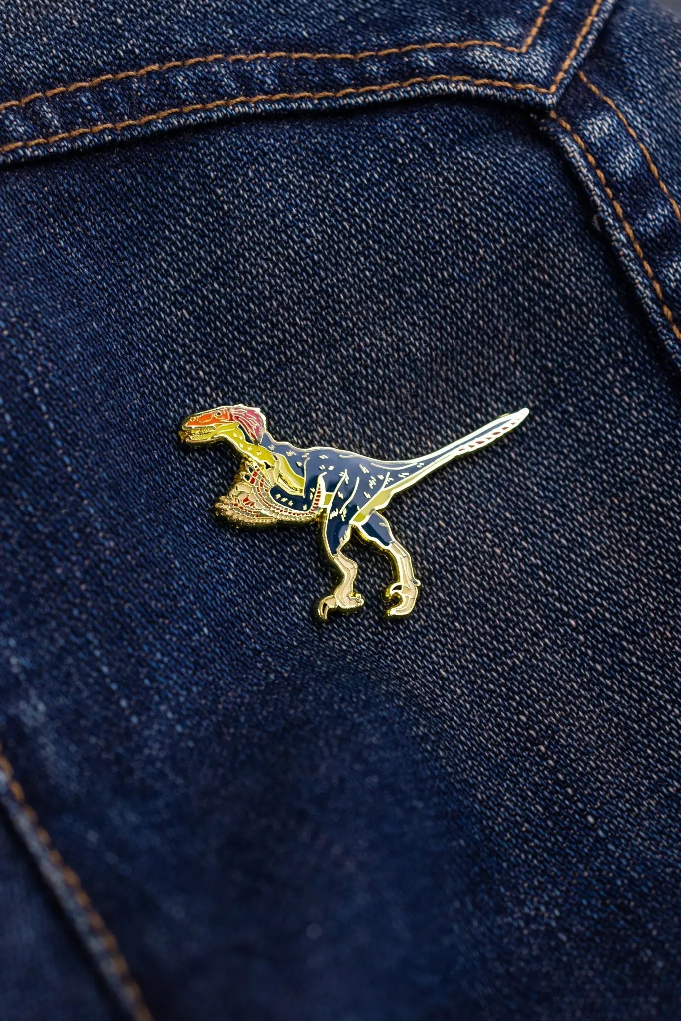 Deinonychus Pin