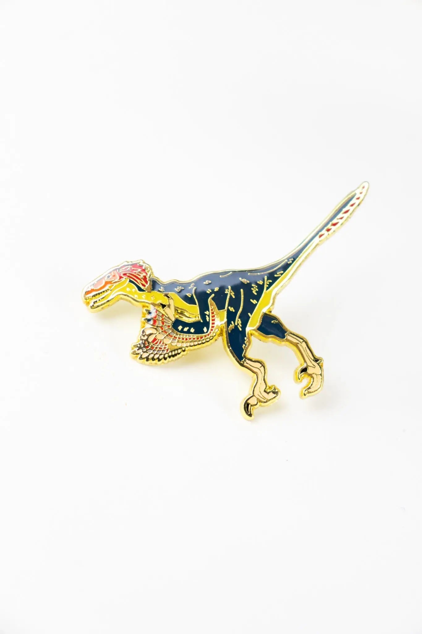 Deinonychus Pin