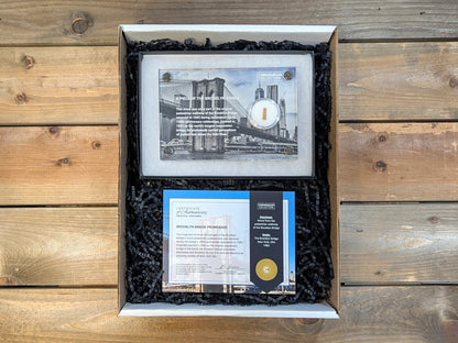 Brooklyn Bridge Promenade