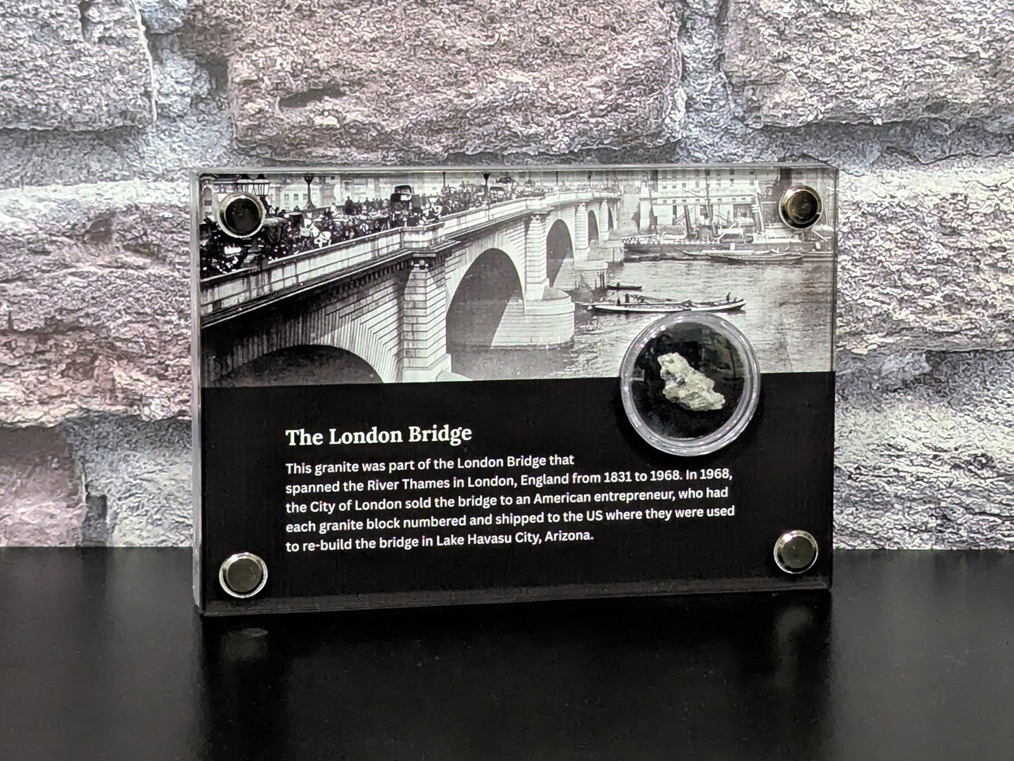 The London Bridge