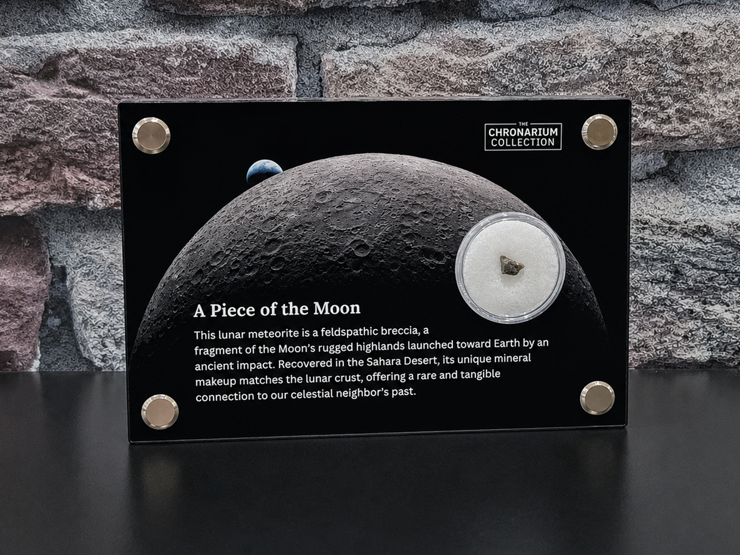 A Piece of the Moon
