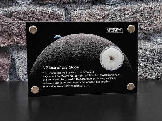 A Piece of the Moon
