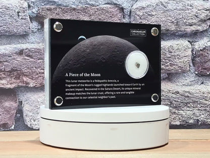 A Piece of the Moon