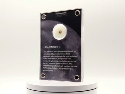 Lunar Highlands Meteorite