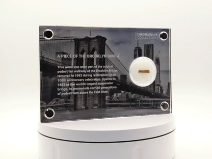 Brooklyn Bridge Promenade