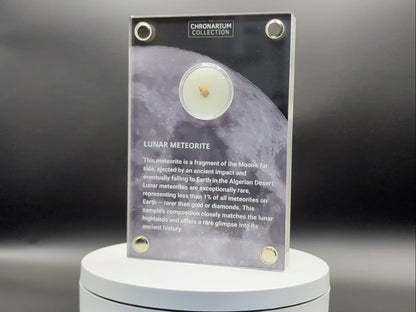 Lunar Highlands Meteorite