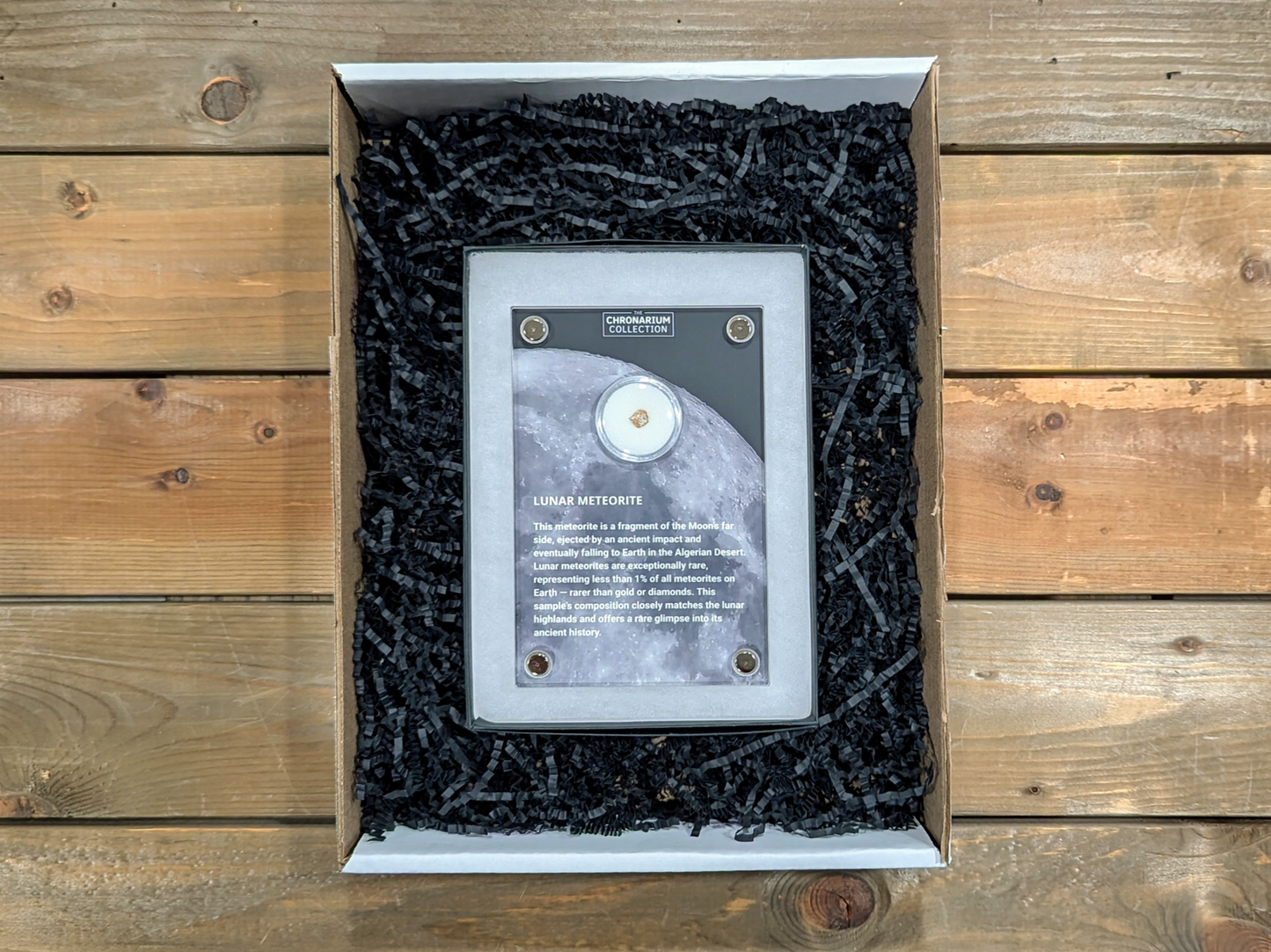 Lunar Highlands Meteorite