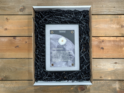 Lunar Highlands Meteorite